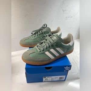 Womens Adidas OG Samba 7.5